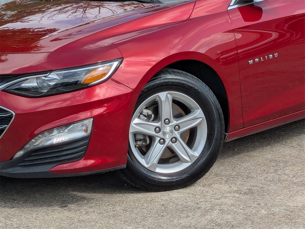 2024 Chevrolet Malibu LT 26