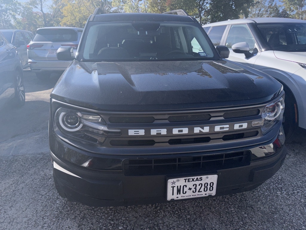 Certified 2024 Ford Bronco Sport Big Bend SUV