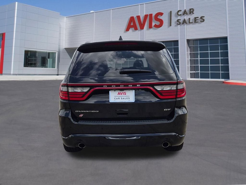 Thumbnail: 2025 Dodge Durango - 7