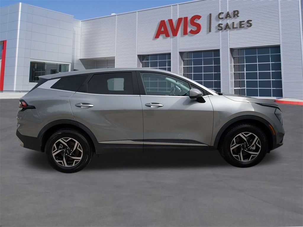 2024 Kia Sportage LX 5