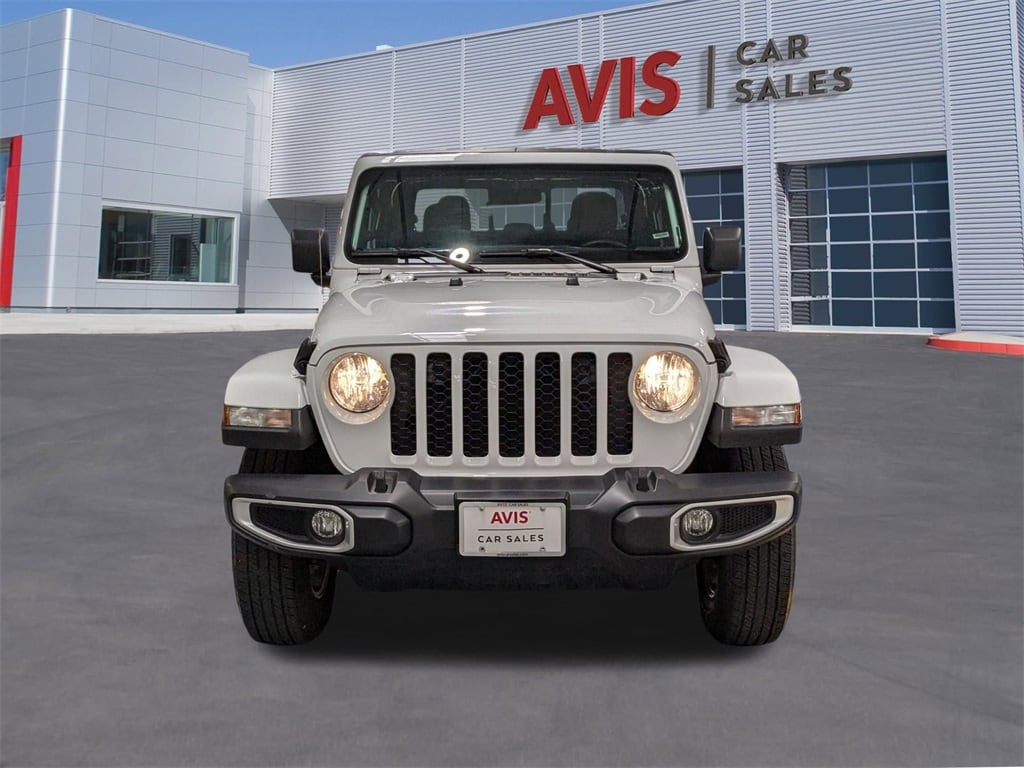 Thumbnail: 2023 Jeep Gladiator - 2
