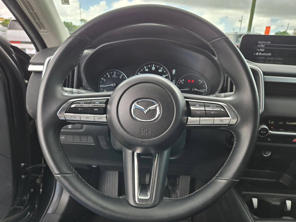 Thumbnail: 2025 Mazda CX-50 - 23