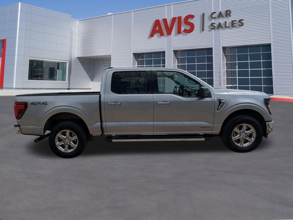 Thumbnail: 2025 Ford F-150 - 4