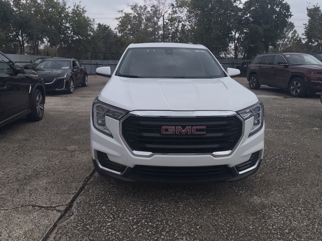 Certified 2024 GMC Terrain SLE SUV