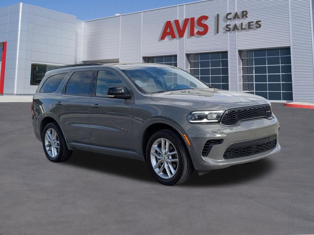 Thumbnail: 2025 Dodge Durango - 3