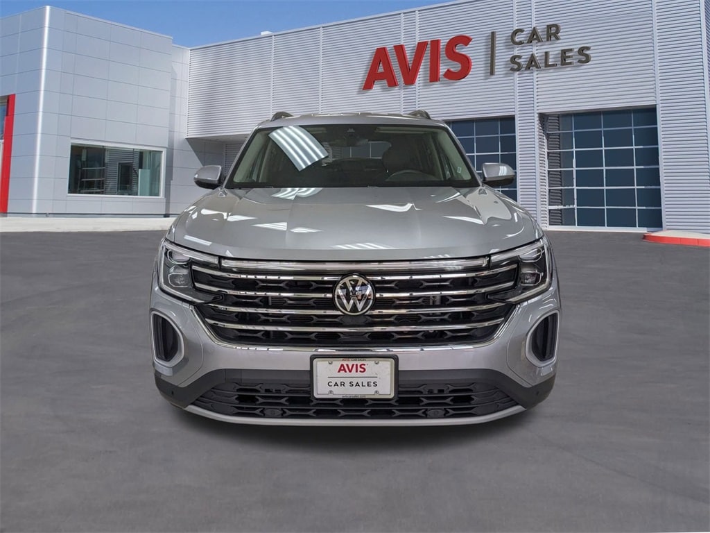Certified 2025 Volkswagen Atlas 2.0T SE w/Technology SUV