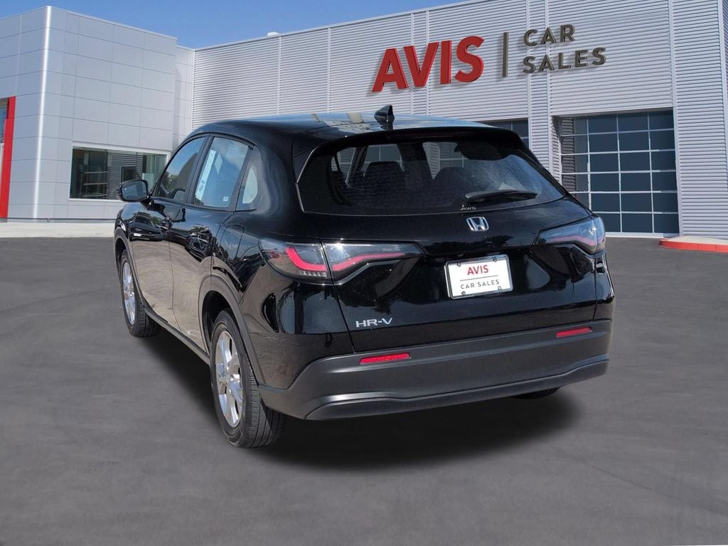 Thumbnail: 2025 Honda HR-V - 9