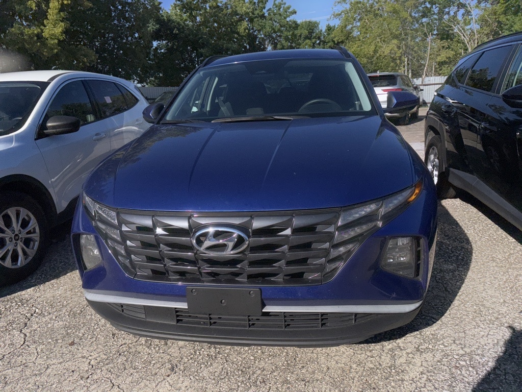 Thumbnail: 2024 Hyundai Tucson - 2