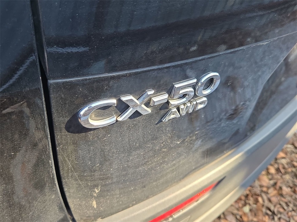 Thumbnail: 2025 Mazda CX-50 - 7