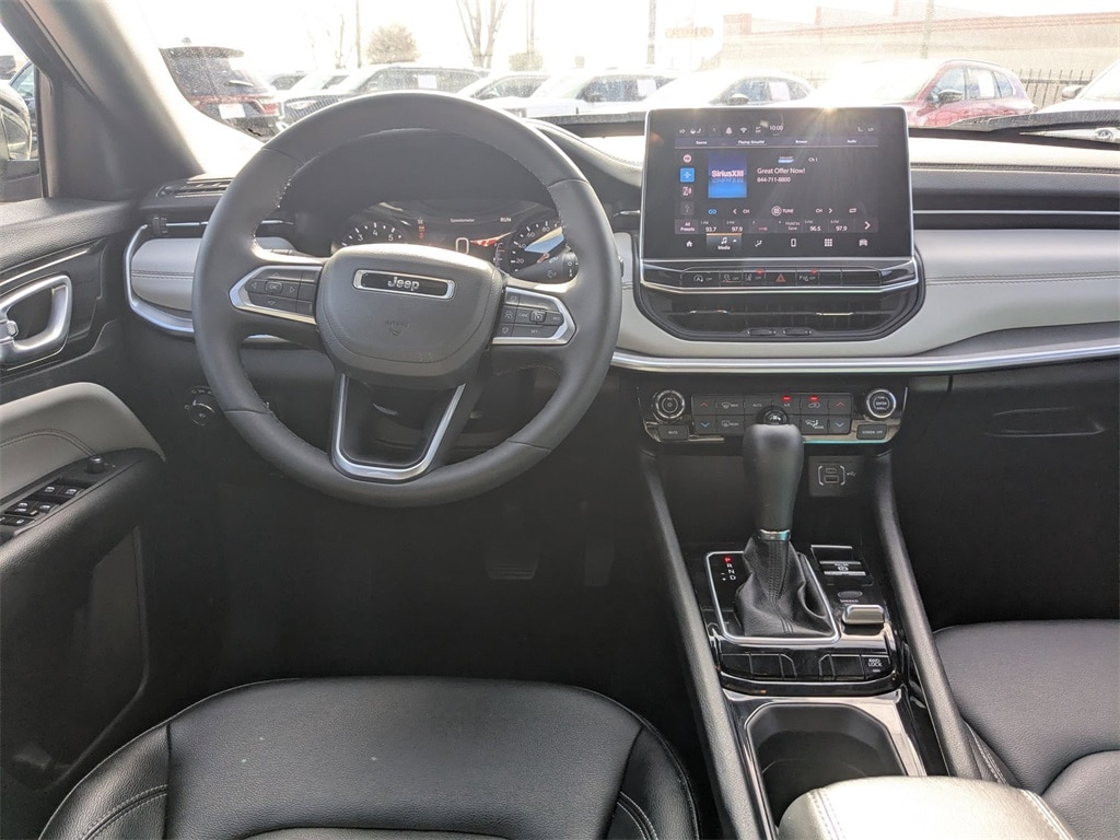 Thumbnail: 2025 Jeep Compass - 26