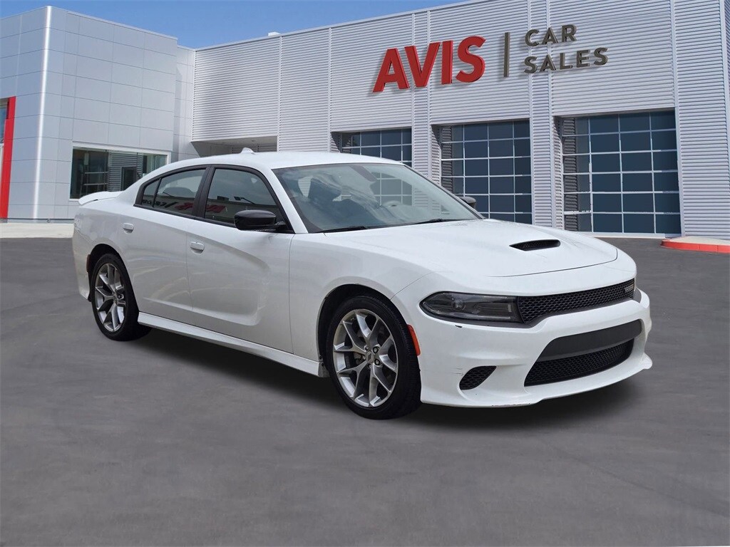 2023 Dodge Charger GT photo 3