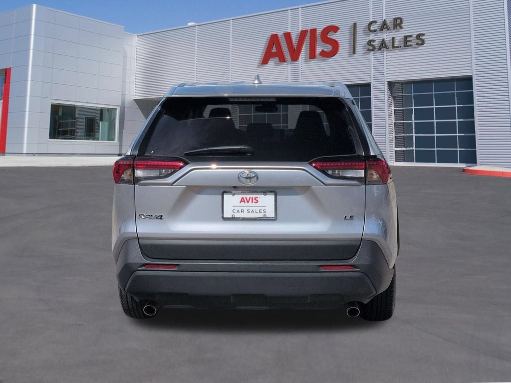 Thumbnail: 2025 Toyota RAV4 - 7