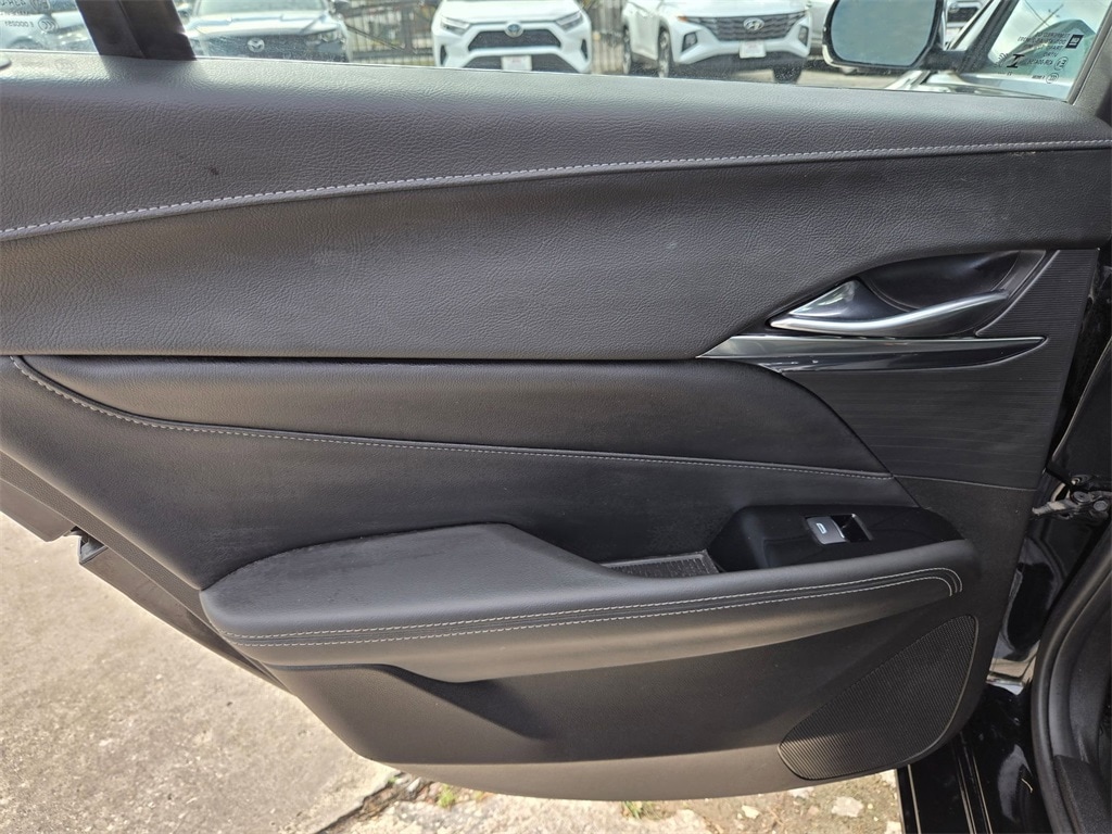 Thumbnail: 2024 Cadillac CT4 - 25