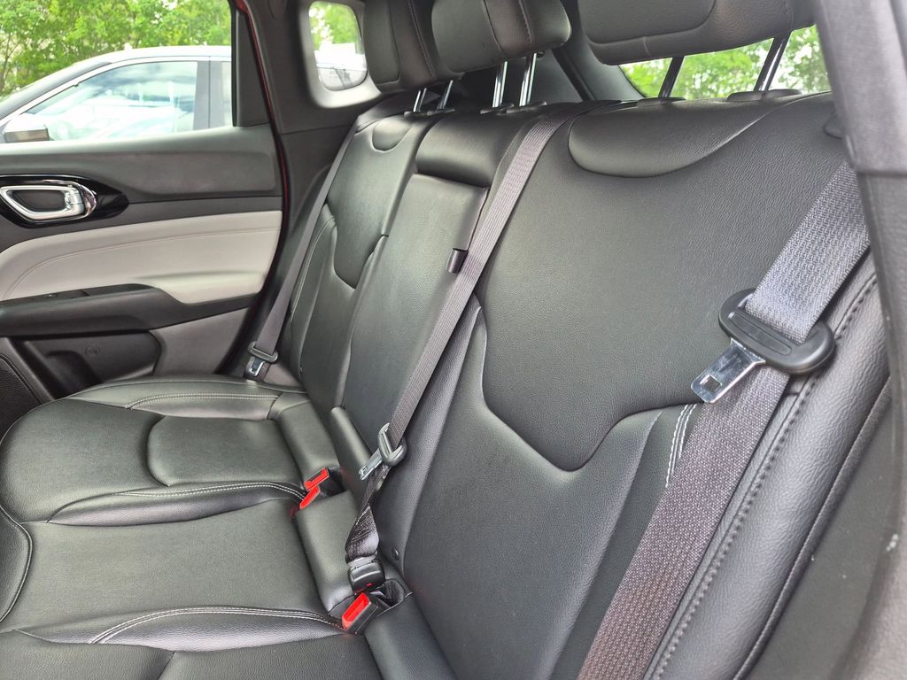 Thumbnail: 2025 Jeep Compass - 23