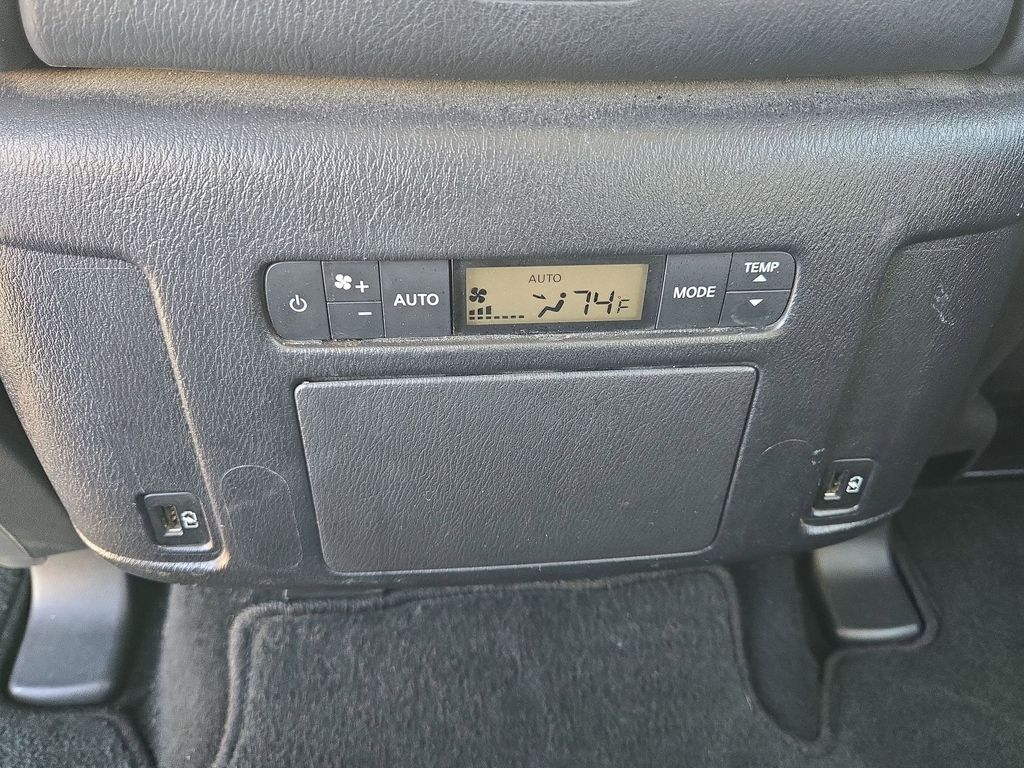 Thumbnail: 2024 INFINITI QX80 - 28