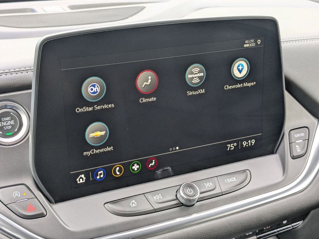 Thumbnail: 2025 Chevrolet Blazer - 21