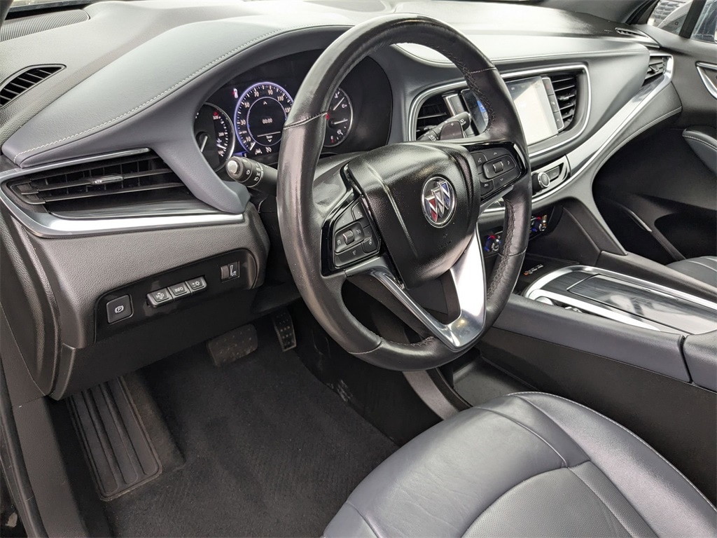 Thumbnail: 2024 Buick Enclave - 14