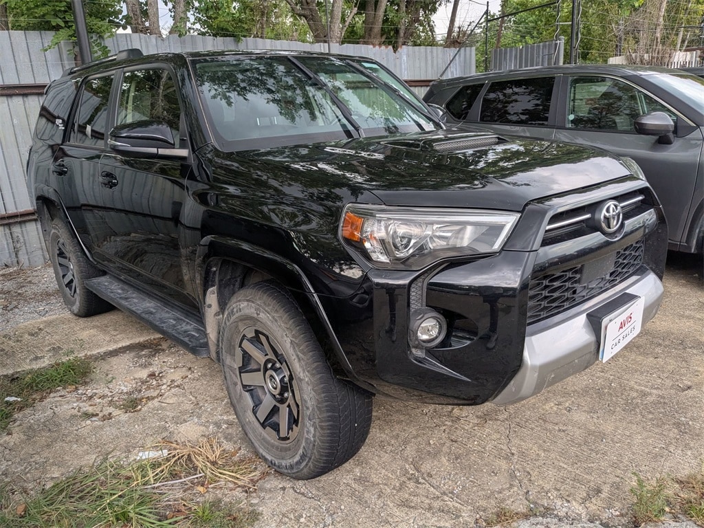 Thumbnail: 2024 Toyota 4Runner - 3