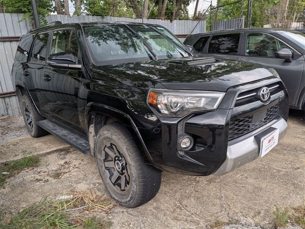 2024 Toyota 4Runner TRD Premium photo 3
