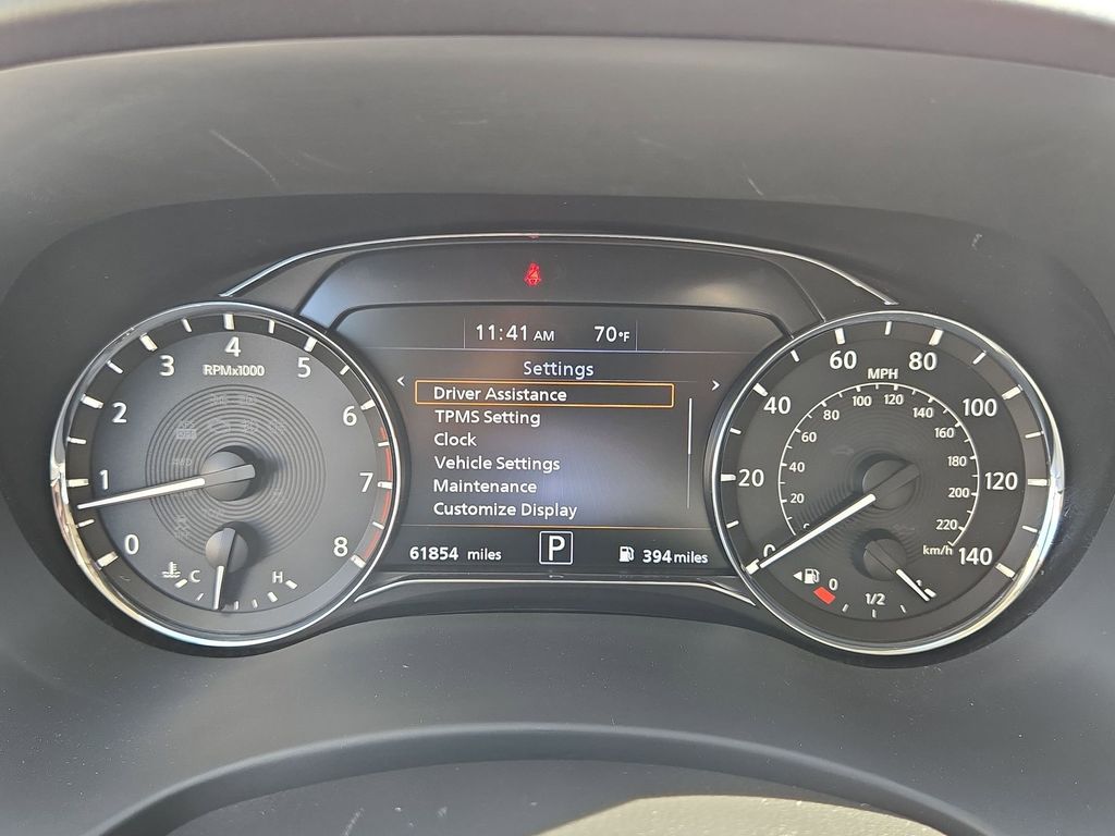 Thumbnail: 2024 INFINITI QX80 - 16