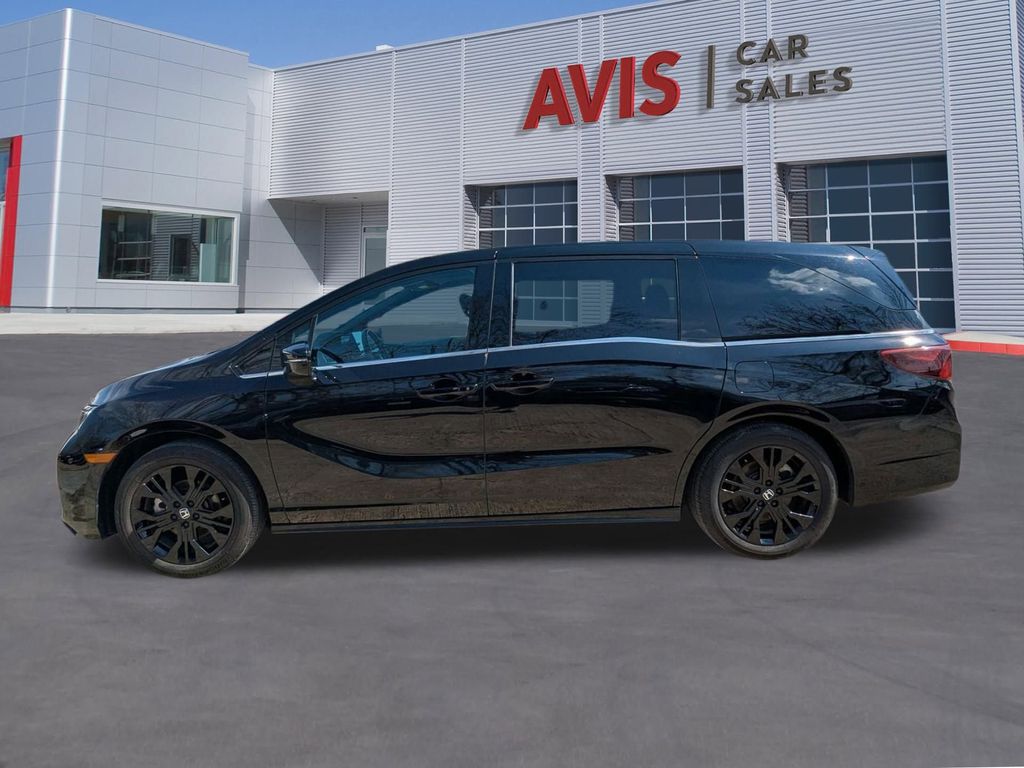 Thumbnail: 2025 Honda Odyssey - 10
