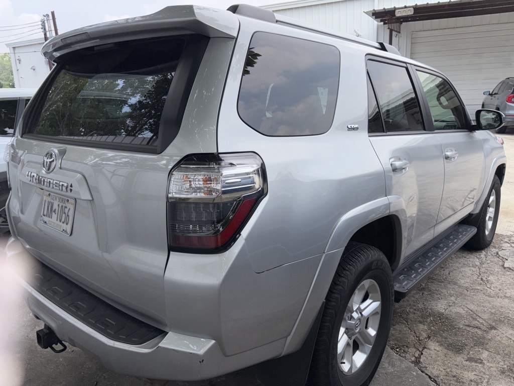 Thumbnail: 2024 Toyota 4Runner - 4