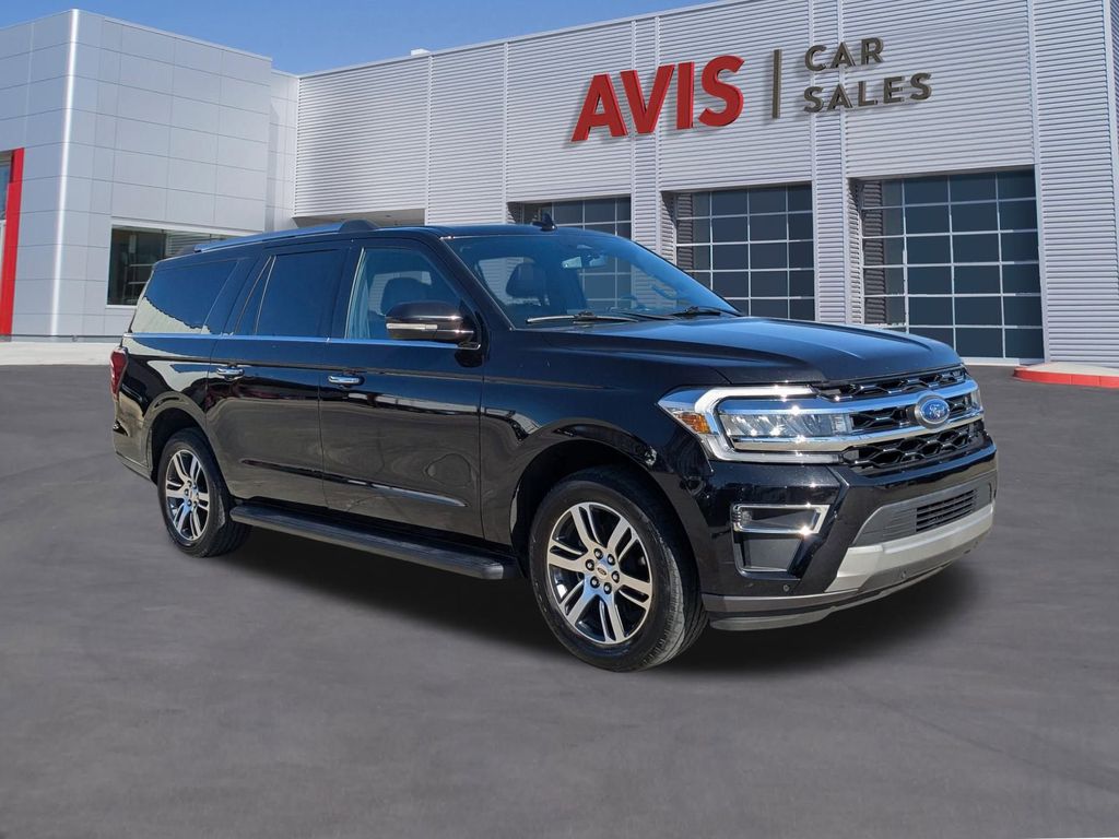 Thumbnail: 2024 Ford Expedition MAX - 3