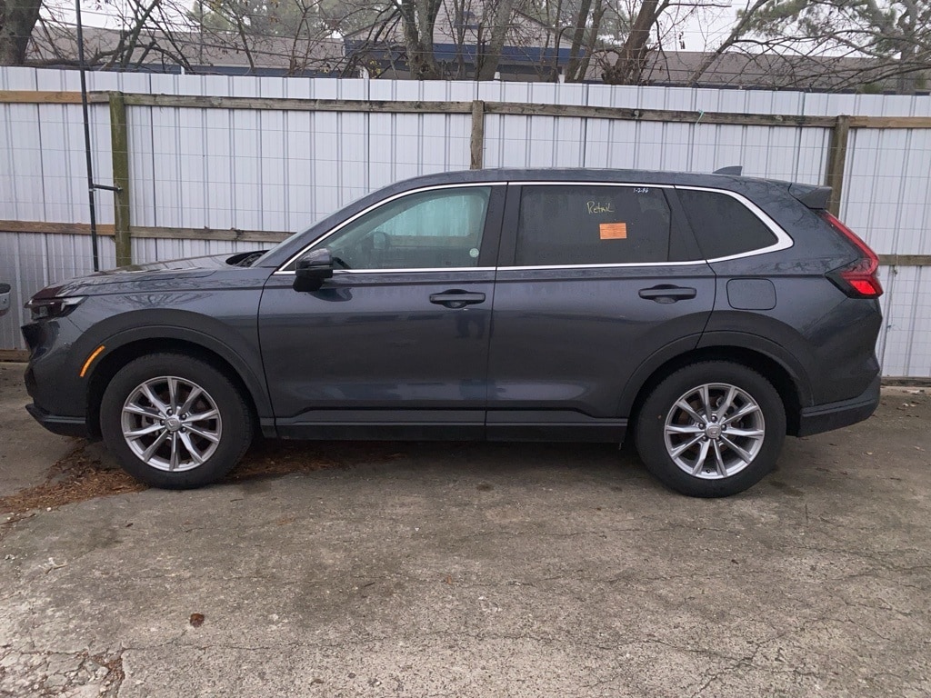 Certified 2025 Honda CR-V EX-L SUV