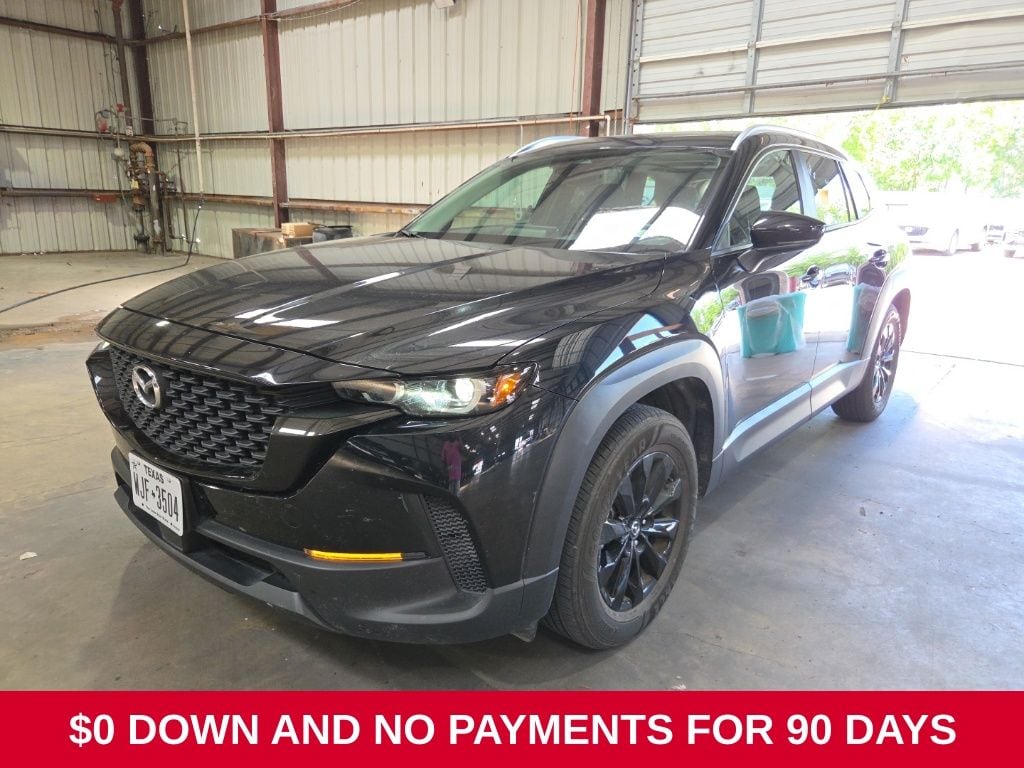 Thumbnail: 2025 Mazda CX-50 - 1