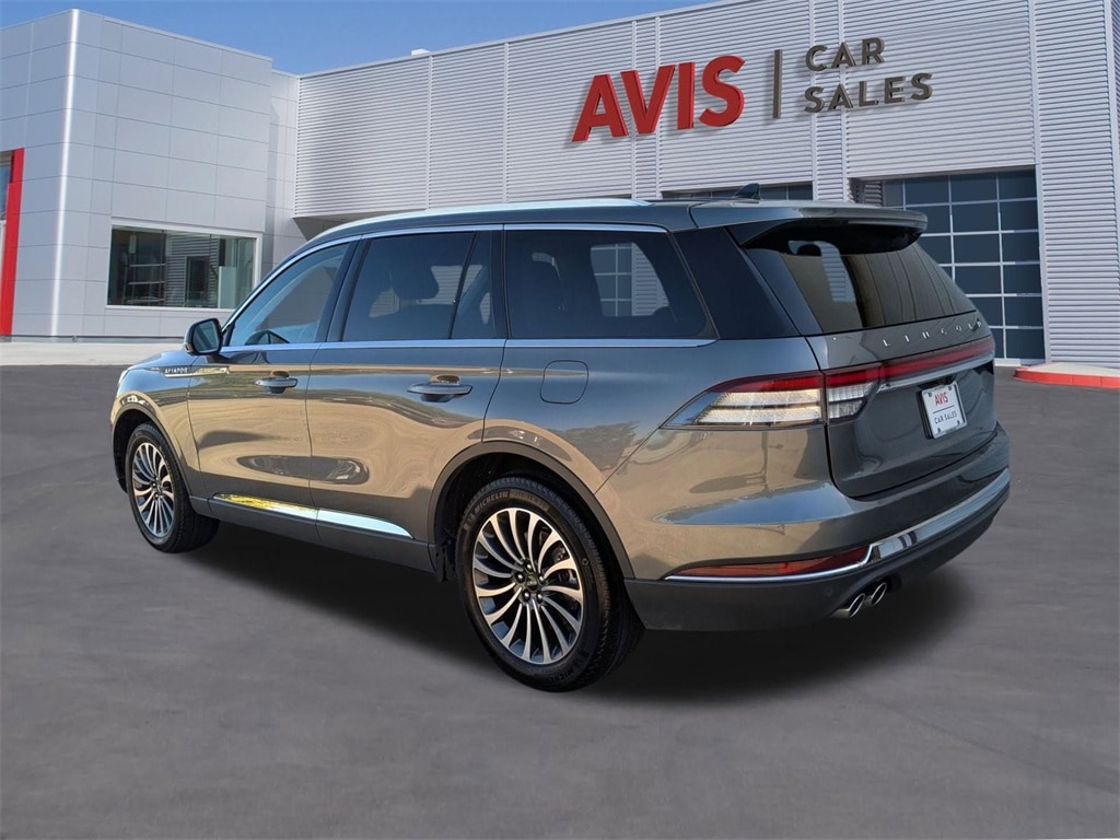 Thumbnail: 2024 Lincoln Aviator - 9