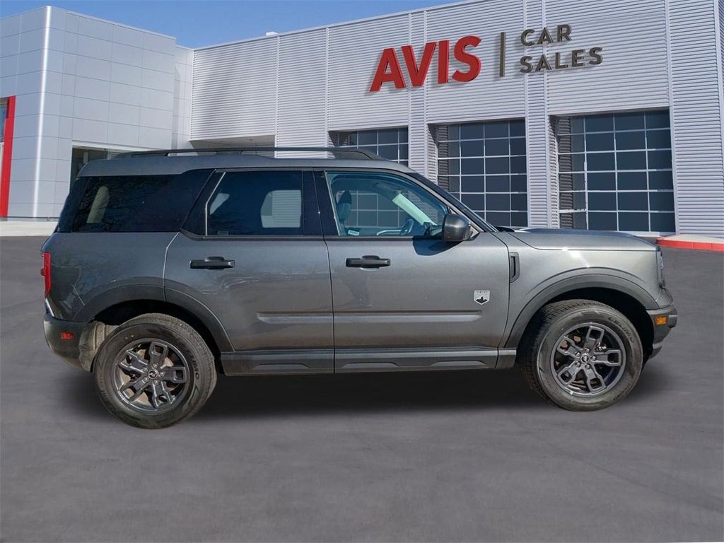 Thumbnail: 2024 Ford Bronco Sport - 5