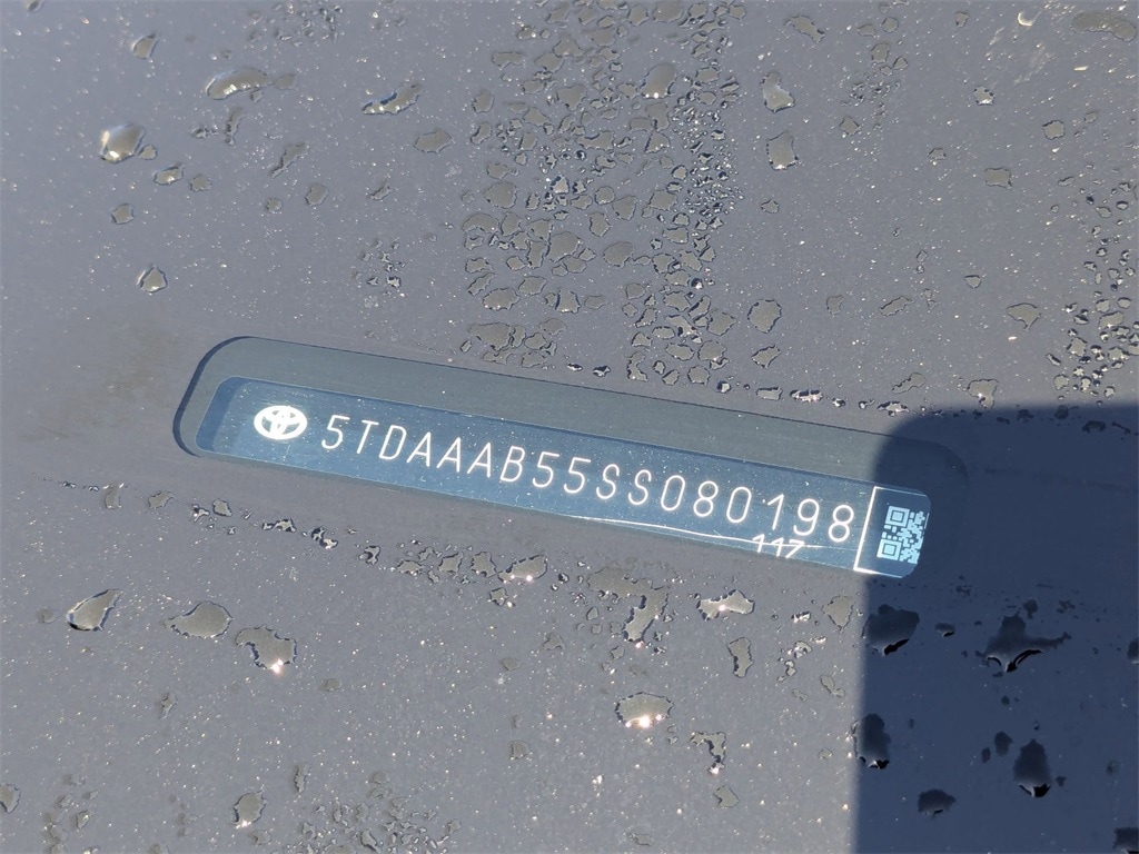 Thumbnail: 2025 Toyota Grand Highlander - 35