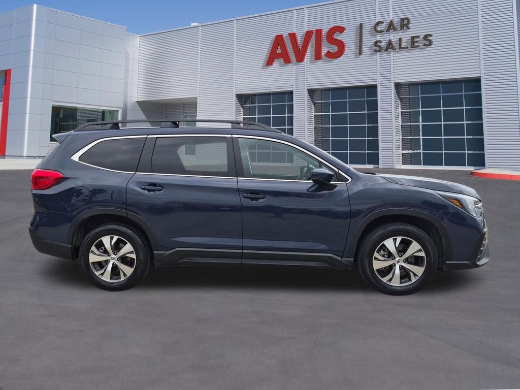 Thumbnail: 2025 Subaru Ascent - 5