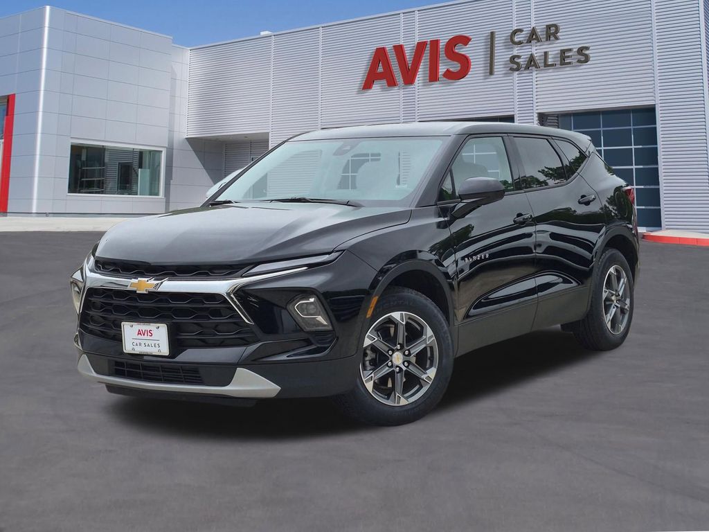 2025 Chevrolet Blazer 2.0T 2LT AWD's photo