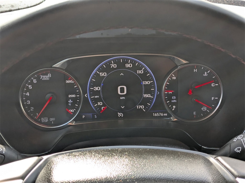 Thumbnail: 2025 Chevrolet Blazer - 18