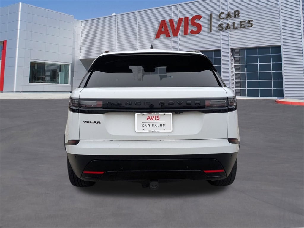 Thumbnail: 2024 Land Rover Range Rover Velar - 7