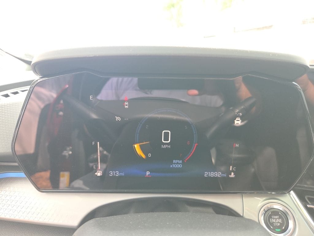 Thumbnail: 2025 Chevrolet Trax - 2