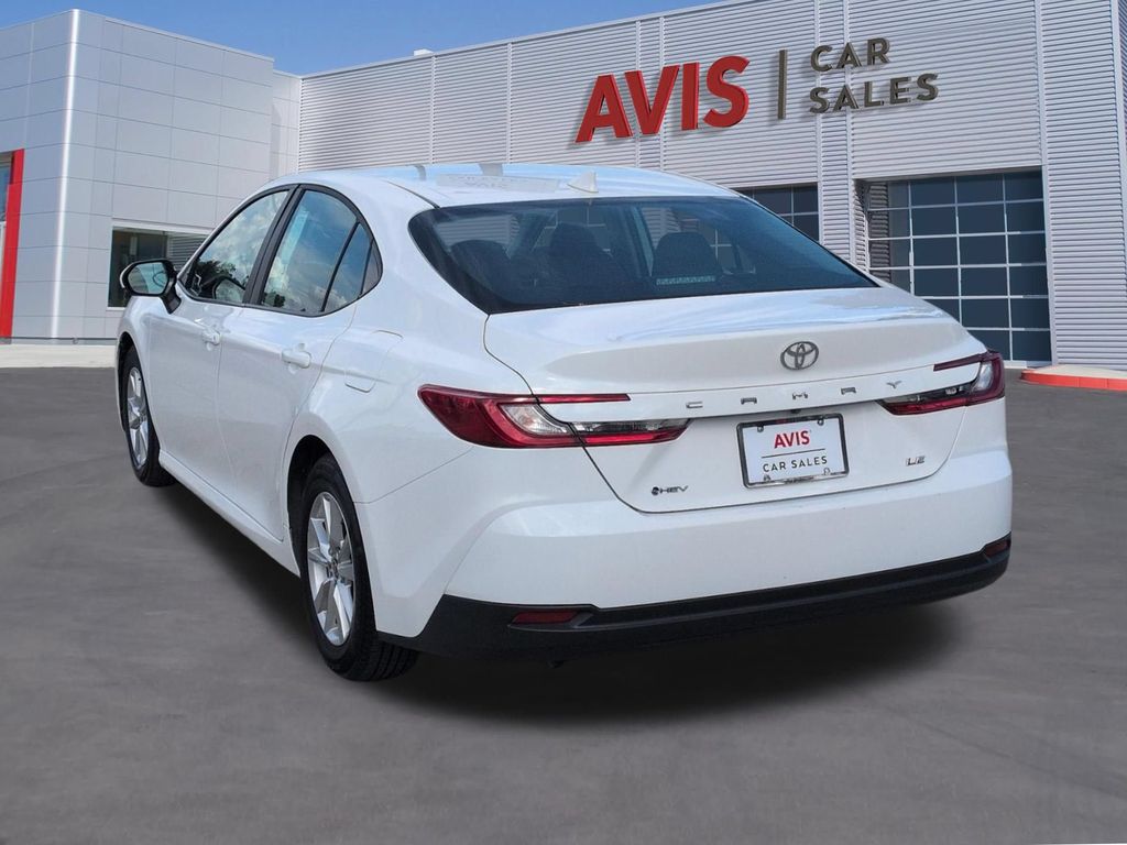 Thumbnail: 2025 Toyota Camry - 9
