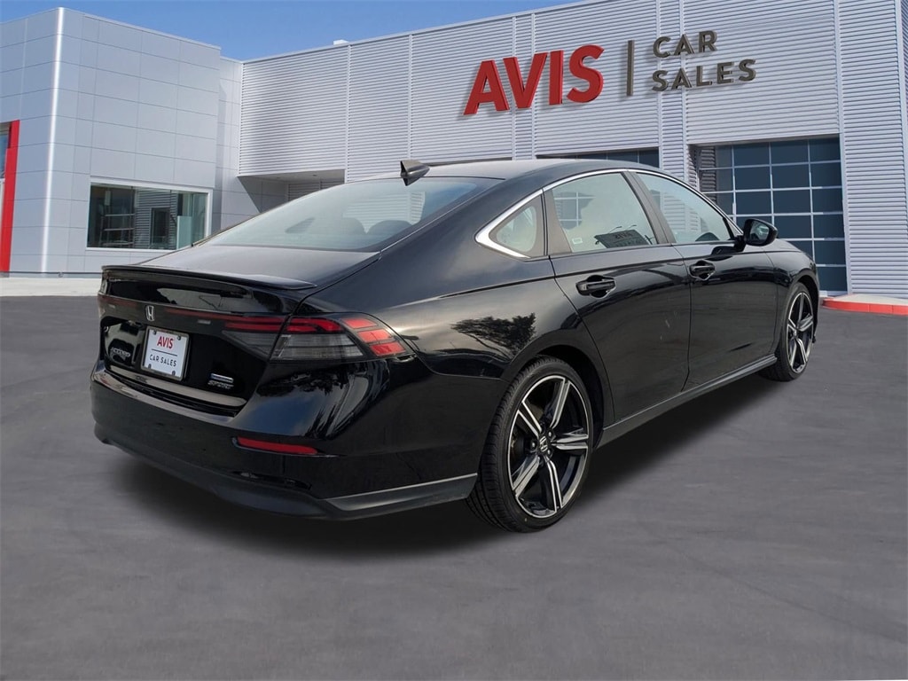 Thumbnail: 2024 Honda Accord - 6