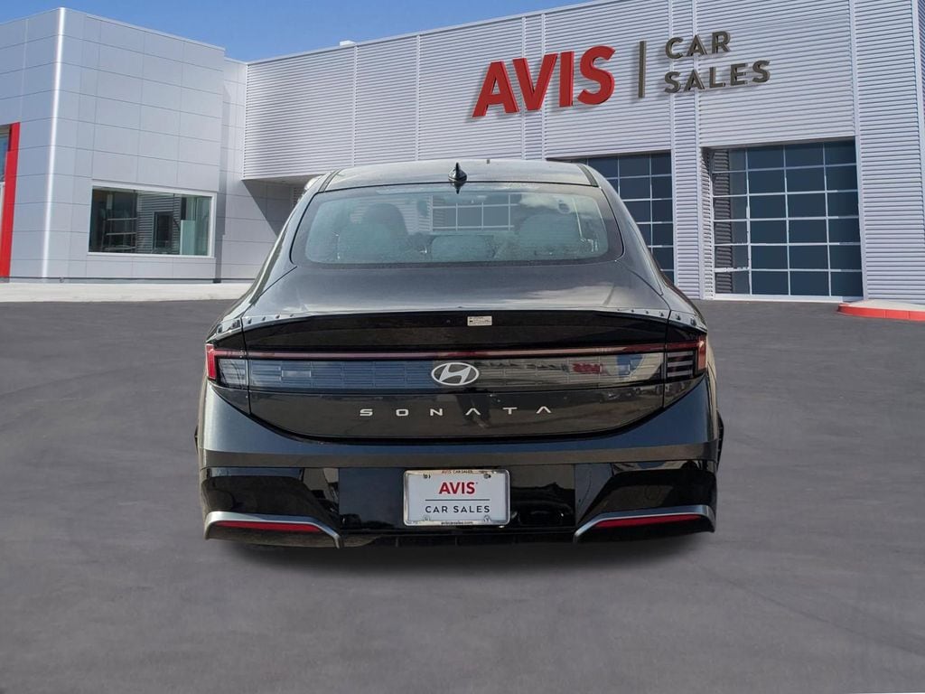 Thumbnail: 2025 Hyundai Sonata - 7
