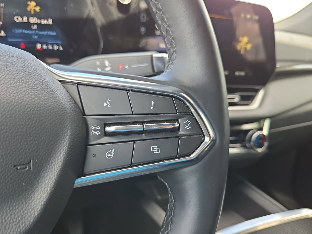 Thumbnail: 2025 Chevrolet Equinox - 22
