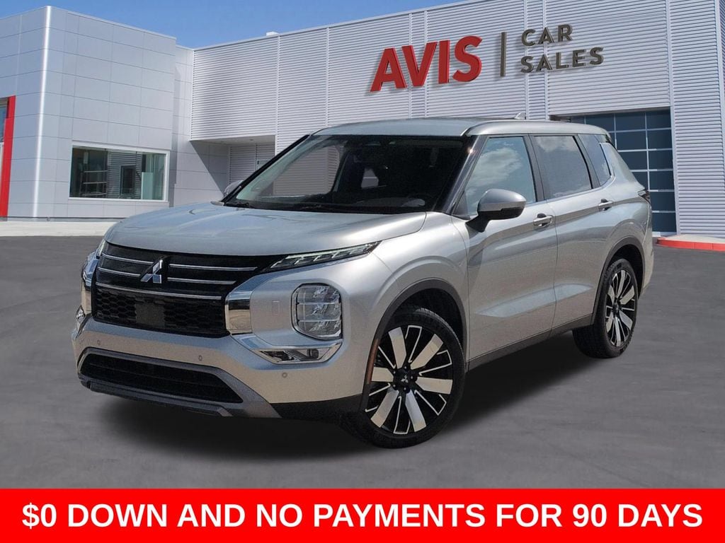 Thumbnail: 2025 Mitsubishi Outlander - 1