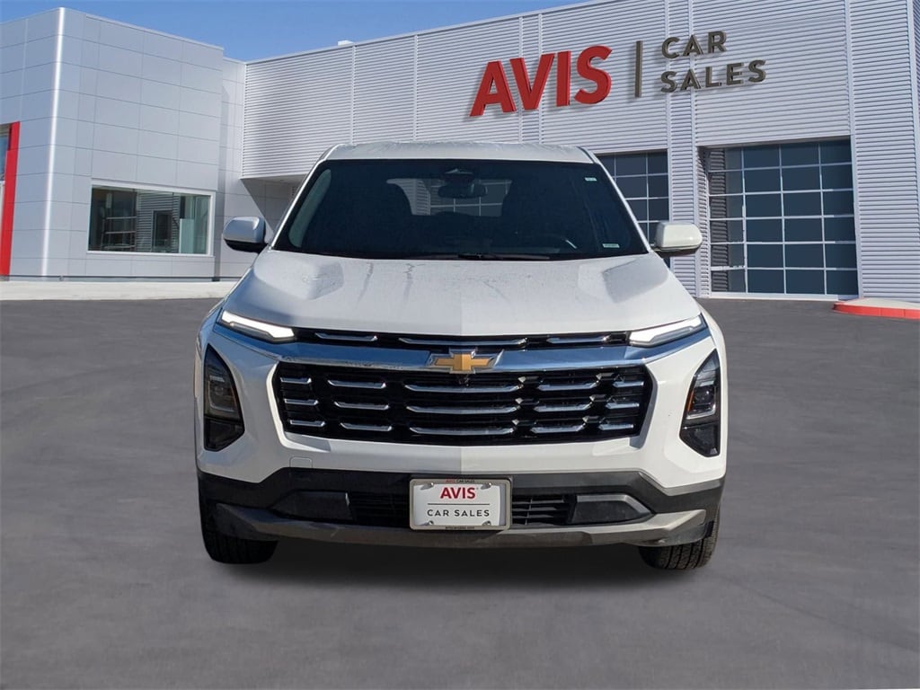 Thumbnail: 2025 Chevrolet Equinox - 2