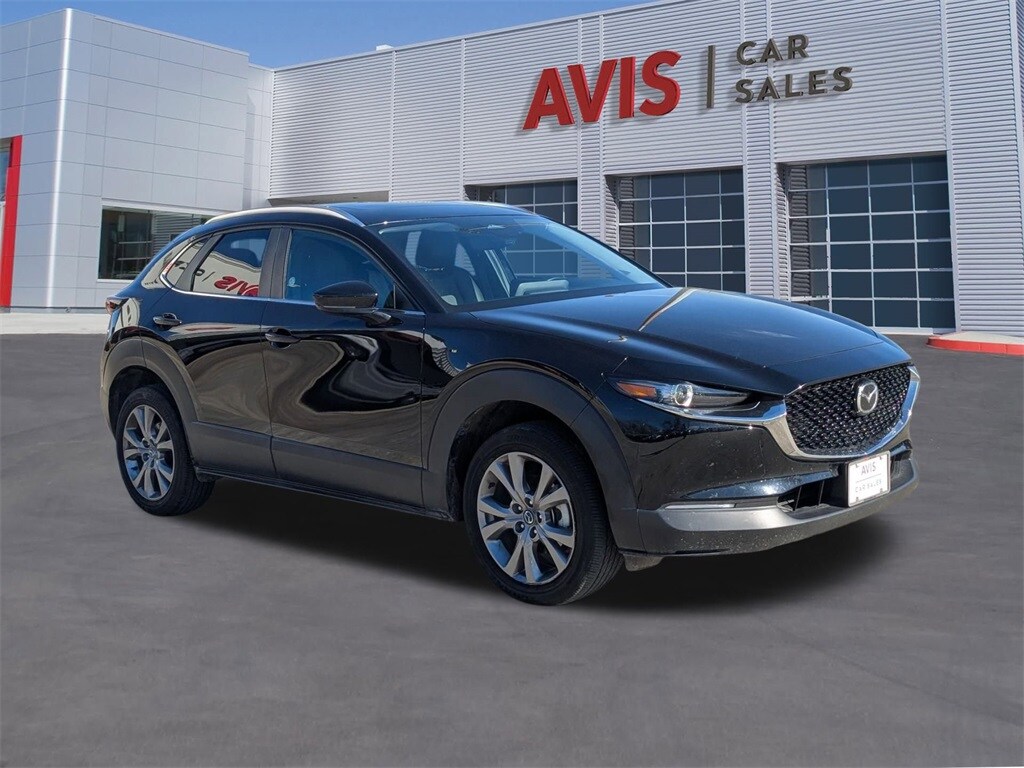 Thumbnail: 2025 Mazda CX-30 - 3