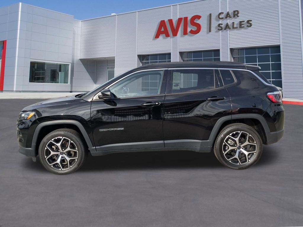 Thumbnail: 2025 Jeep Compass - 10
