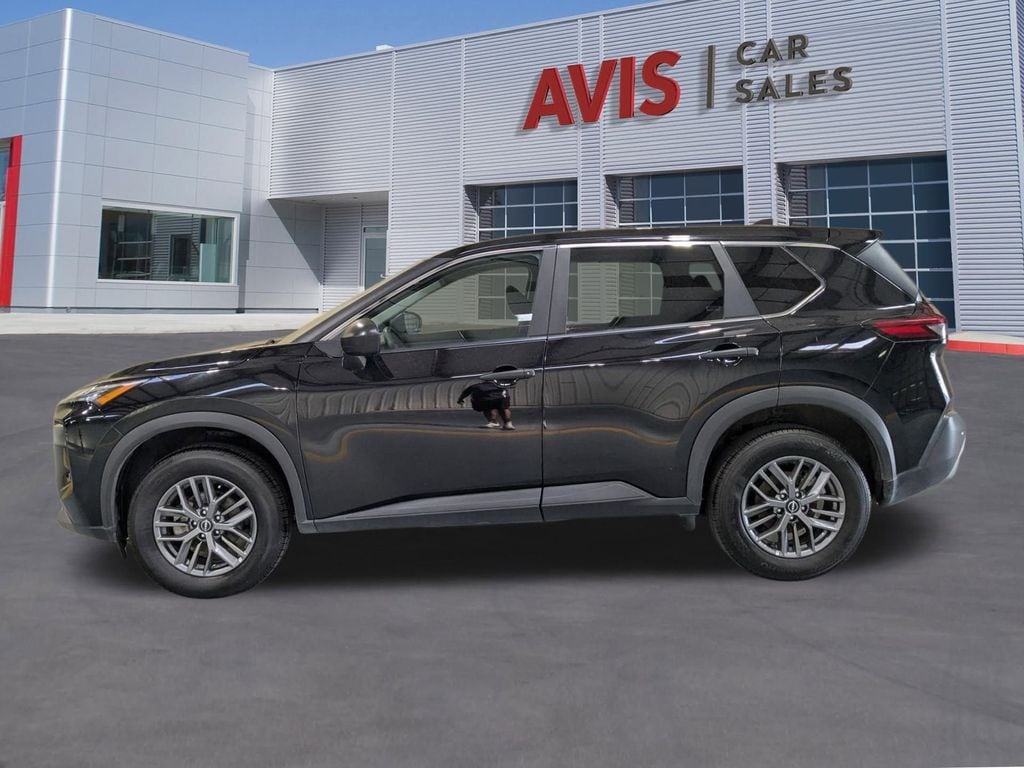 Thumbnail: 2023 Nissan Rogue - 10