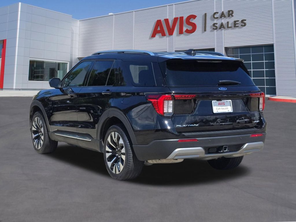 Thumbnail: 2025 Ford Explorer - 9