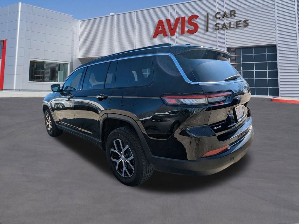 Thumbnail: 2024 Jeep Grand Cherokee L - 9