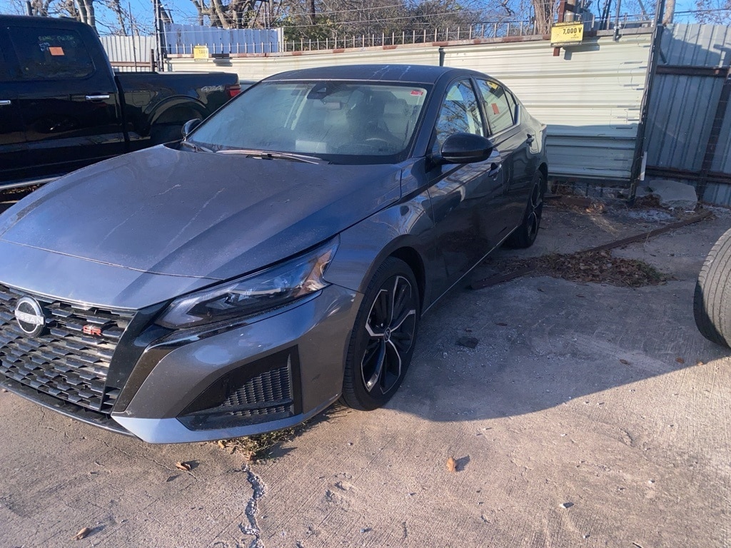 Thumbnail: 2025 Nissan Altima - 4