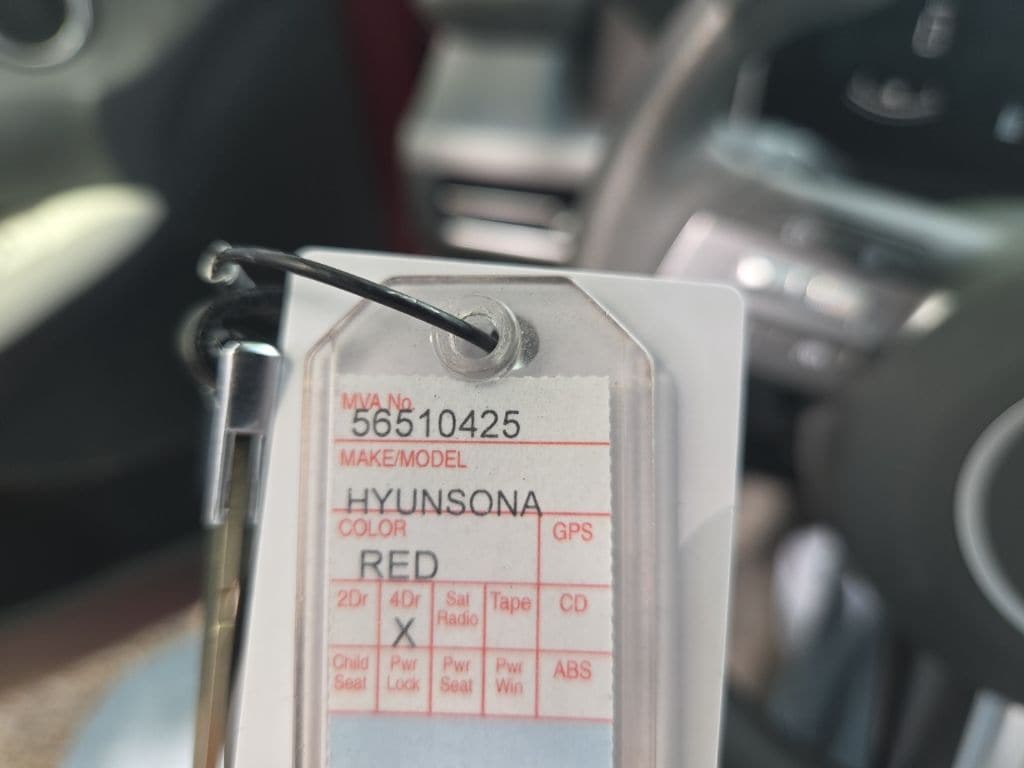 Thumbnail: 2025 Hyundai Sonata - 4